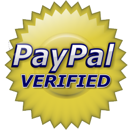 Official PayPal Seal