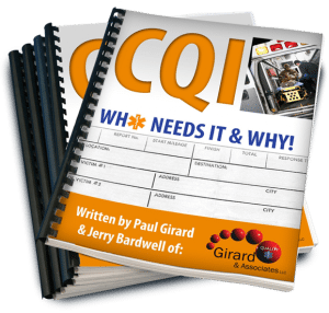 CQI Who Needs It & Why