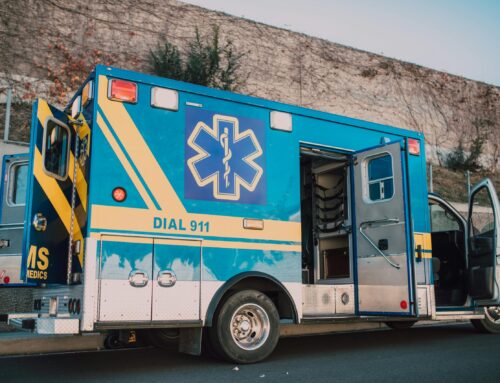 Timely Topics in EMS CQI: The ACS patient