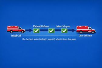 patient refusal part 4 cover image