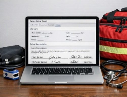Patient Refusals: Part 5. Incomplete or Missing Vital Signs