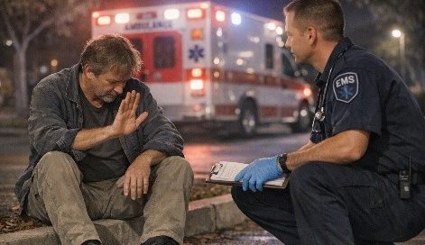 The Roadside Refusal
